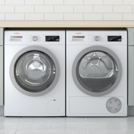 WASHERS AND DRYERS